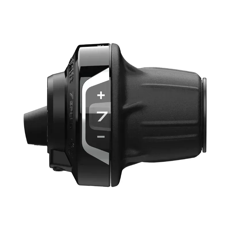 Shimano SL-RV400 Revo Shifter SIS Index 7-speed in Black