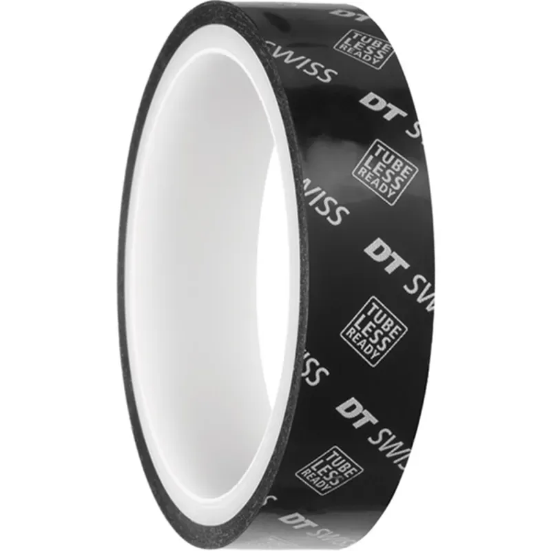 DT Tubeless Ready Tape - 25mm X 10m Black