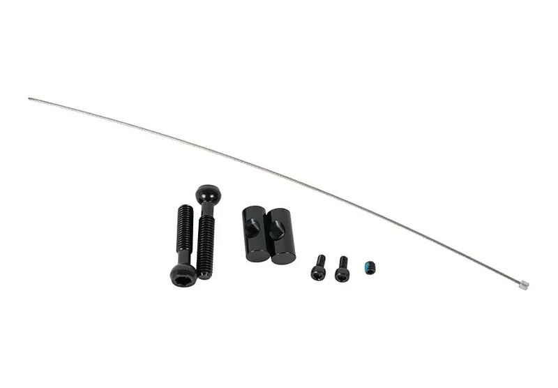 Specialized Sub Command Post 34.9 Hardware Kit in Black