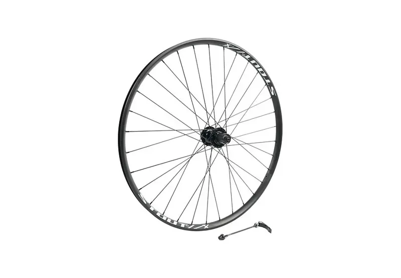 Specialized Trail 29 QR 9x135mm DB 6B 32h Shim. 10-Spd. HG FH Rr Wheel
