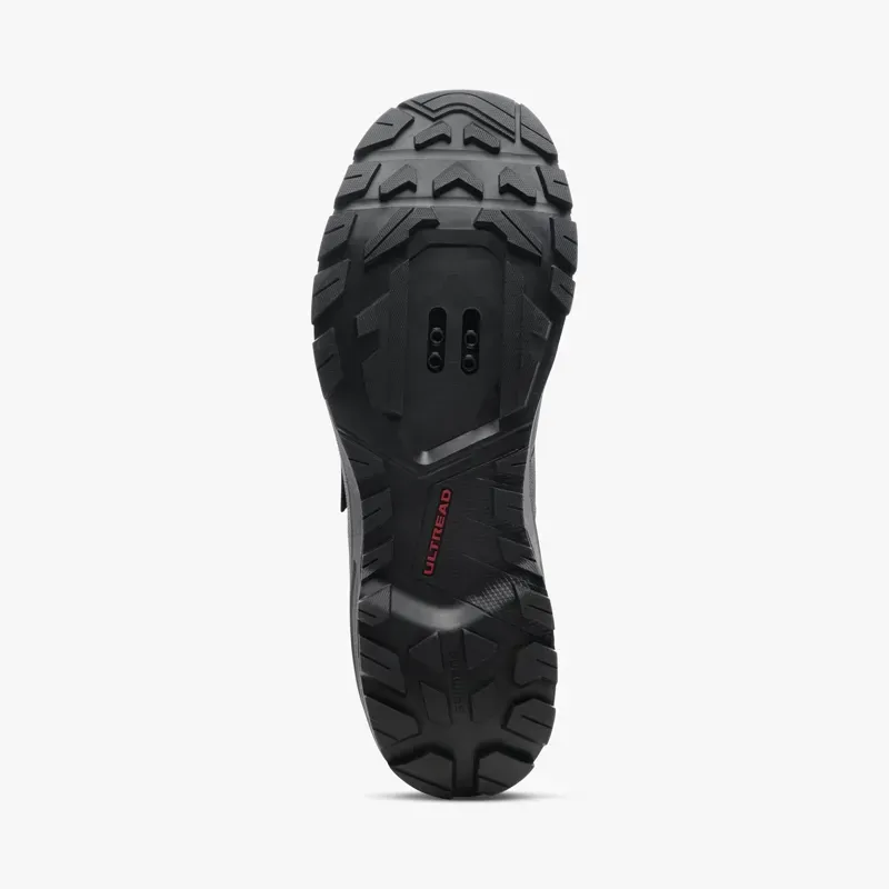 Shimano SH-EX500 Touring Shoes in Black-3