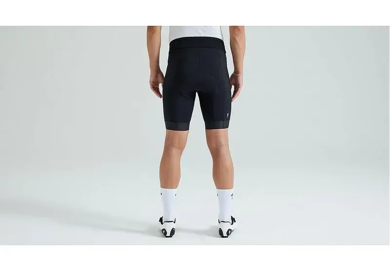 Specialized Foundation Shorts in Black-1