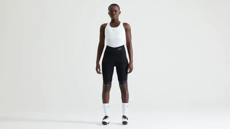 Women's Specialized Foundation Shorts Black Large-1