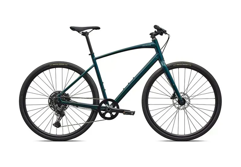 Specialized Sirrus X 3. 0 Large Emerald