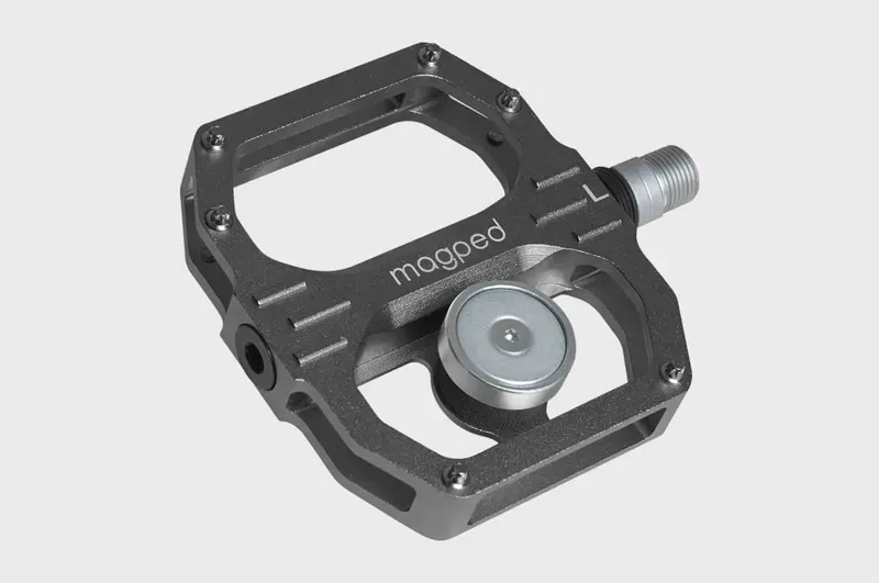 Magped Sport-2 Magnetic Pedal 200N In Gray 