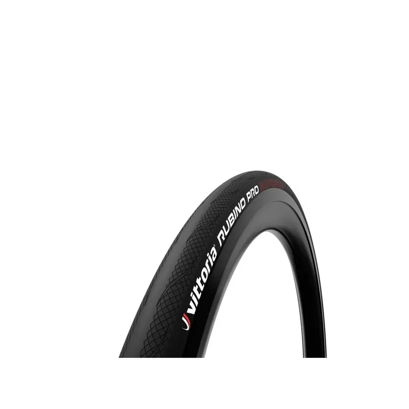 Vittoria Rubino Pro 700x30c Foldable Tire in Black
